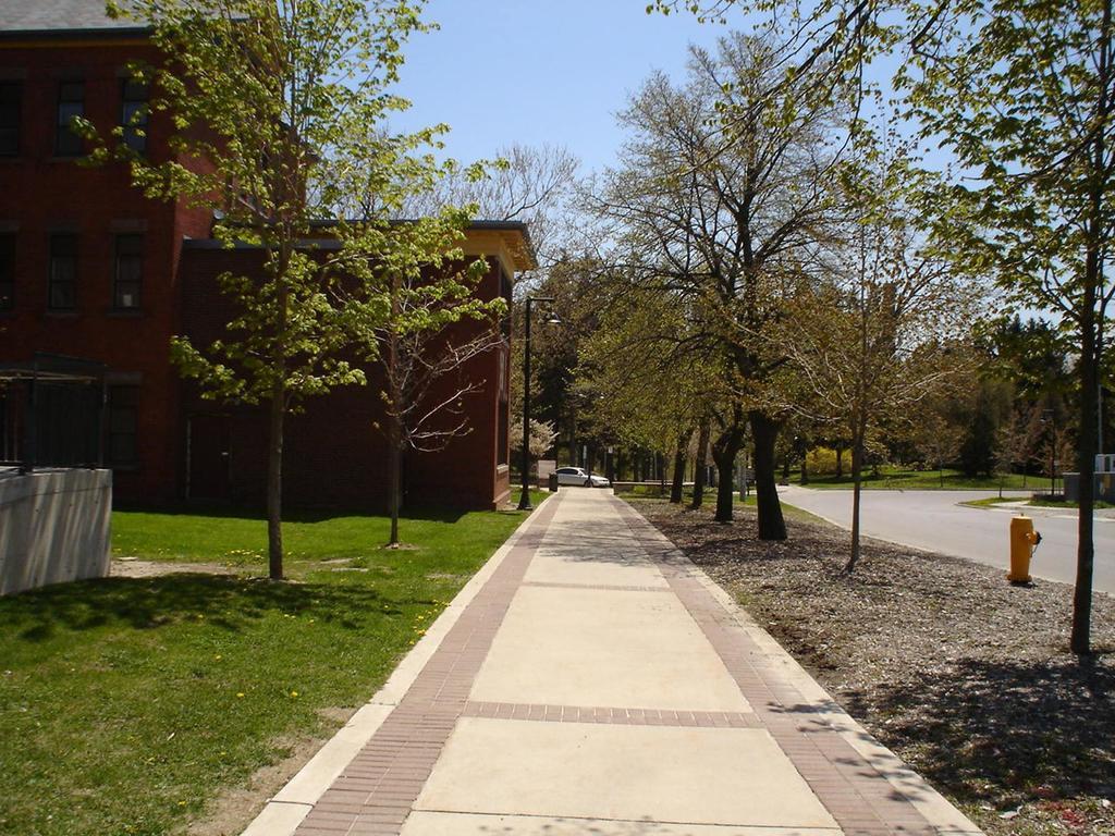 Humber College Lakeshore Campus Residence 多伦多 外观 照片