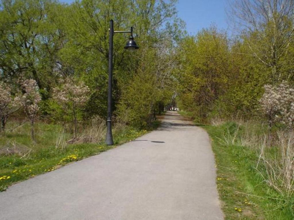 Humber College Lakeshore Campus Residence 多伦多 外观 照片