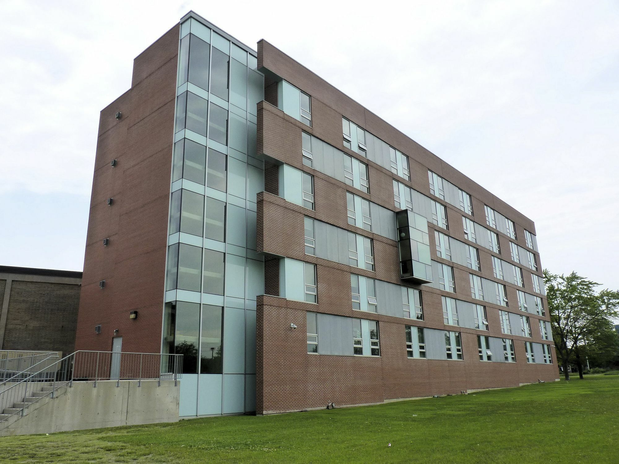 Humber College Lakeshore Campus Residence 多伦多 外观 照片