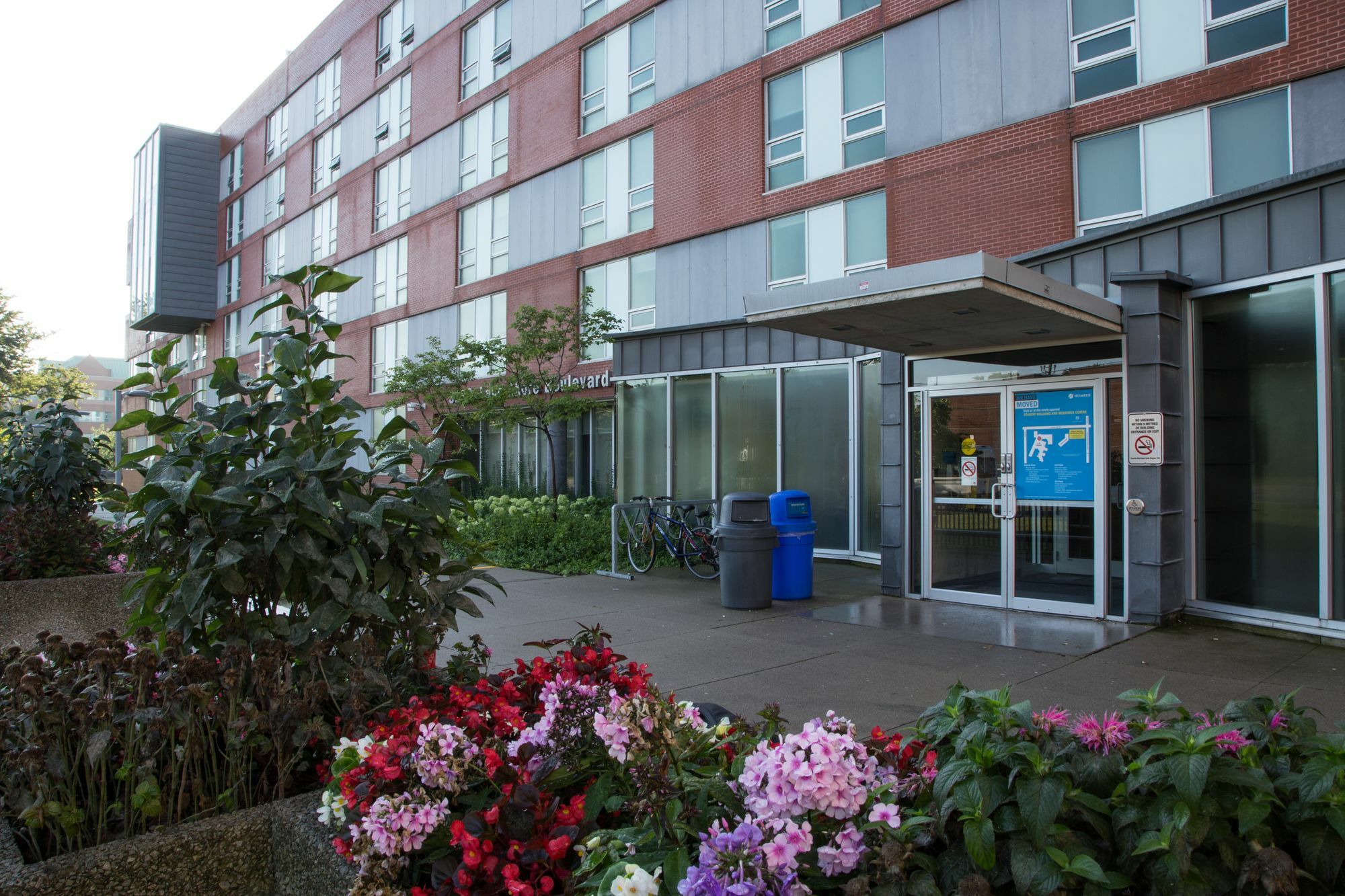 Humber College Lakeshore Campus Residence 多伦多 外观 照片