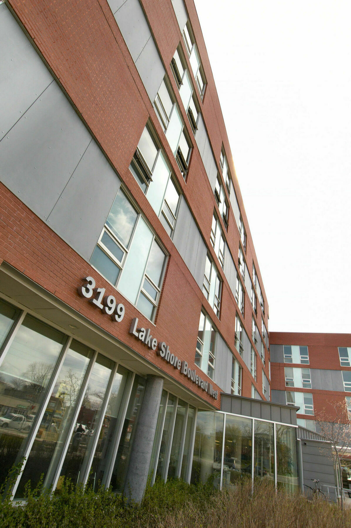 Humber College Lakeshore Campus Residence 多伦多 外观 照片