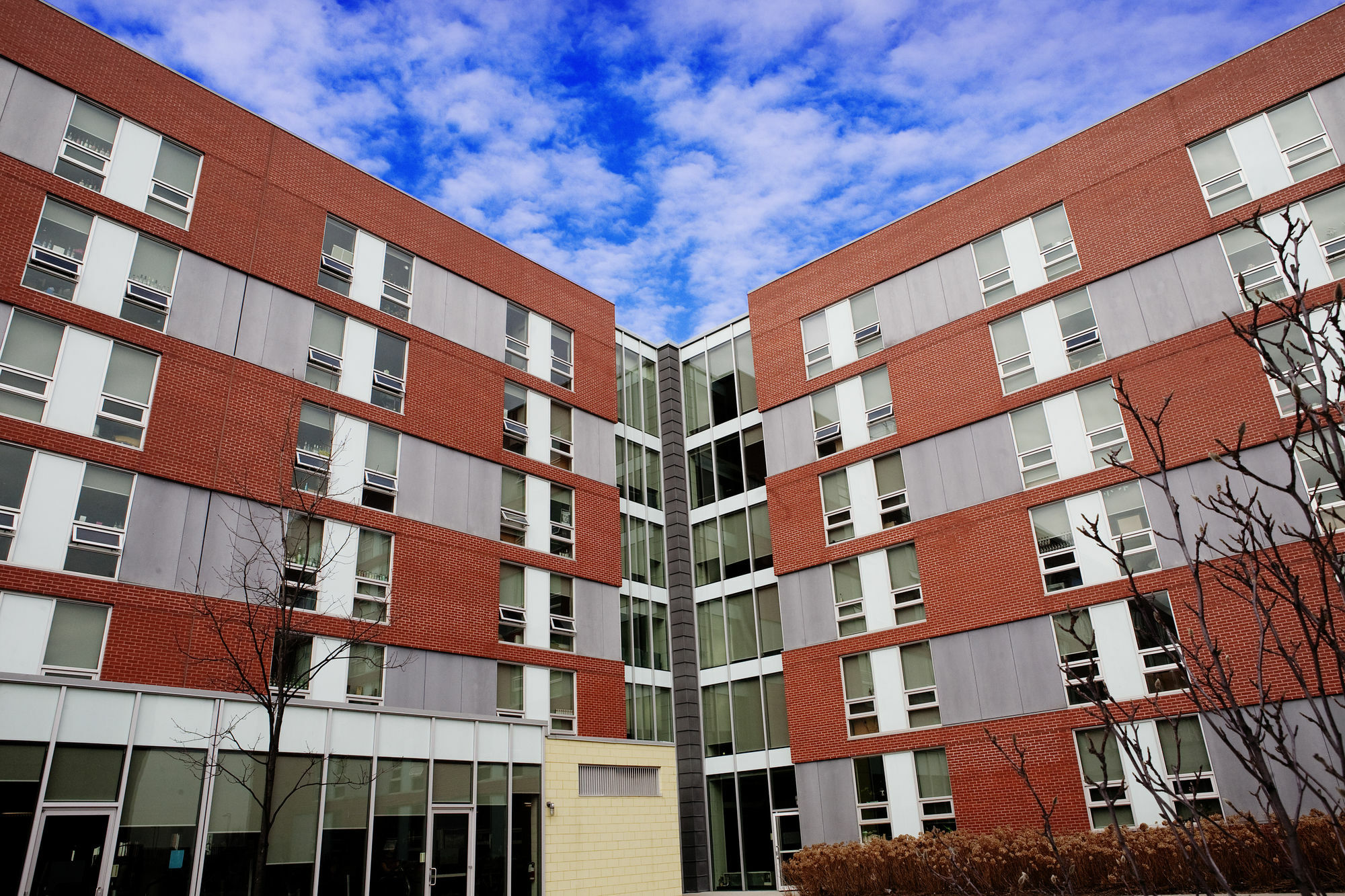 Humber College Lakeshore Campus Residence 多伦多 外观 照片