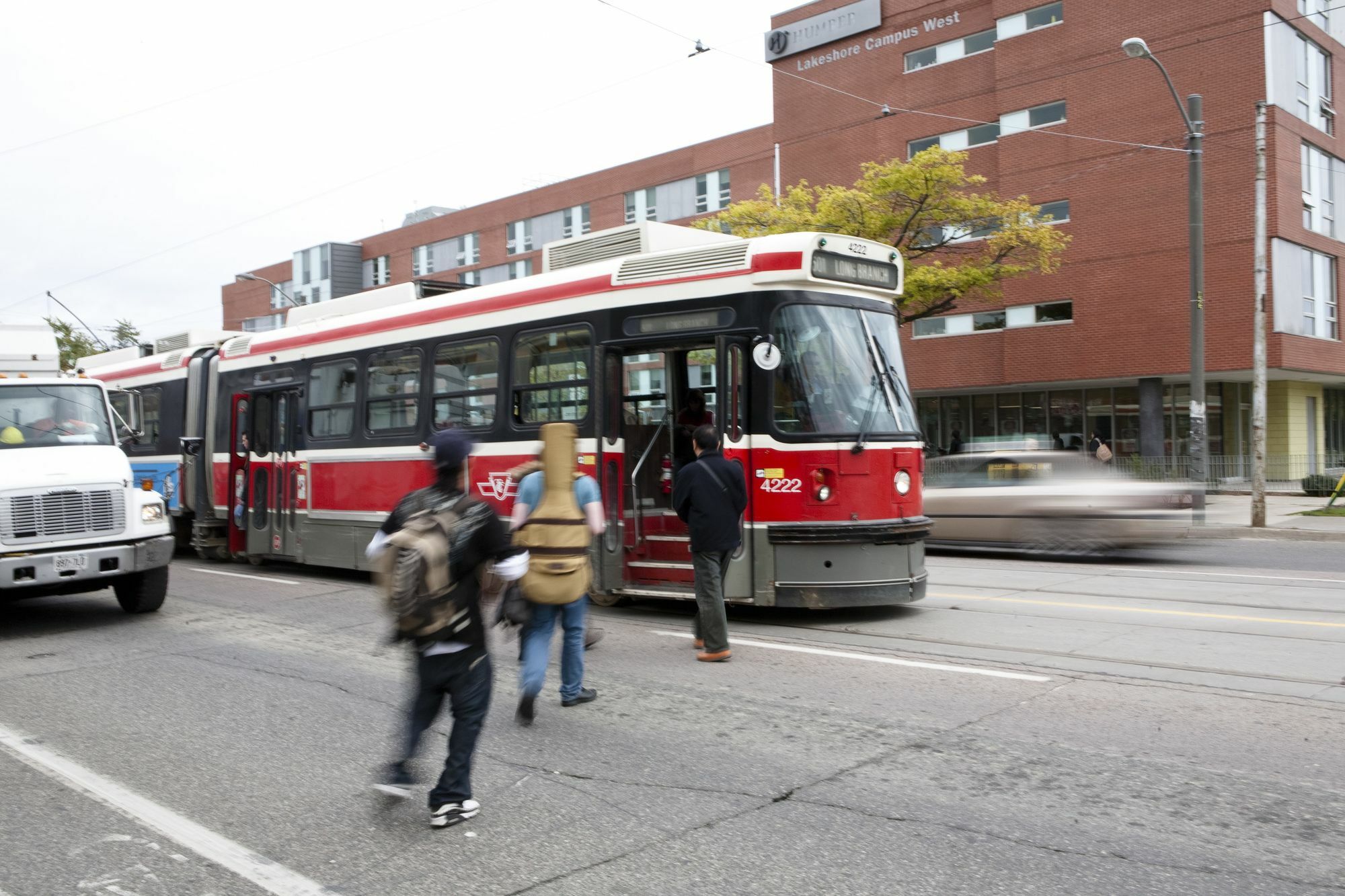 Humber College Lakeshore Campus Residence 多伦多 外观 照片