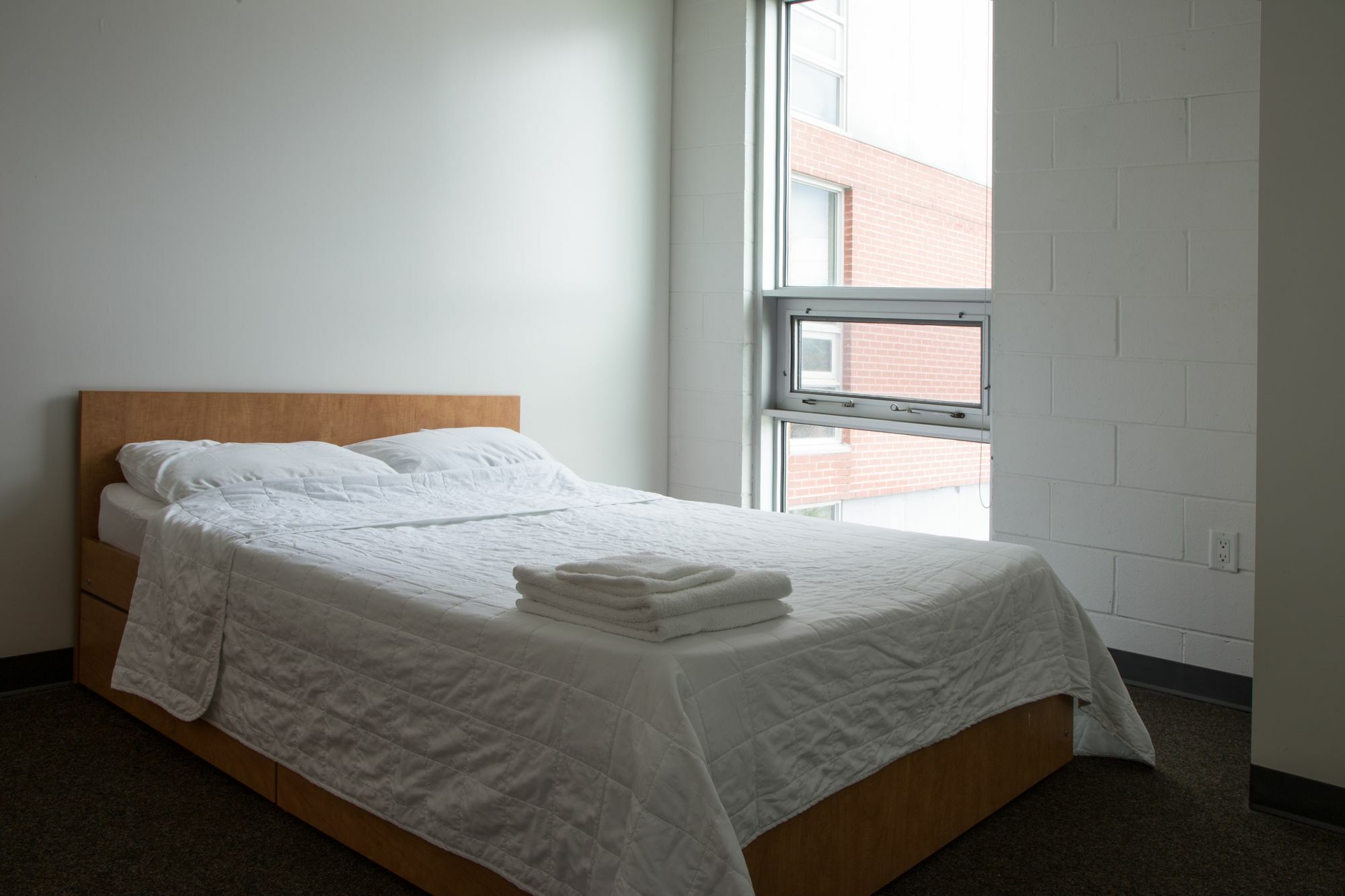 Humber College Lakeshore Campus Residence 多伦多 外观 照片